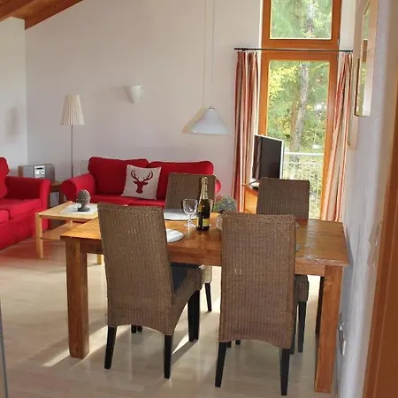 Almrausch Apartamento *