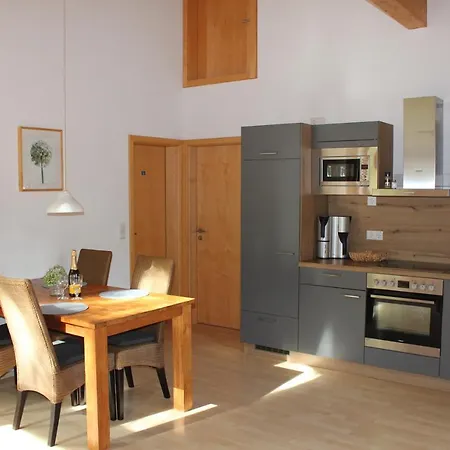 Almrausch Apartmán