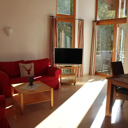 Apartmán Almrausch