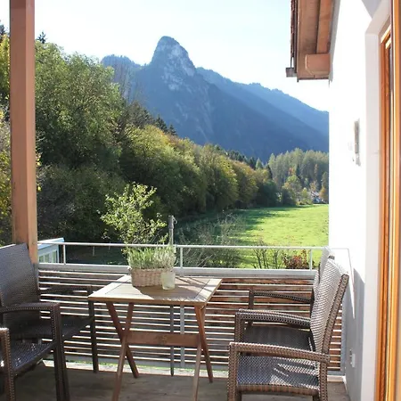 Almrausch Oberammergau