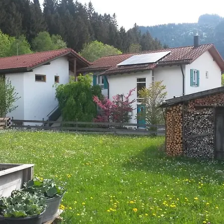 Almrausch Lägenhet Oberammergau