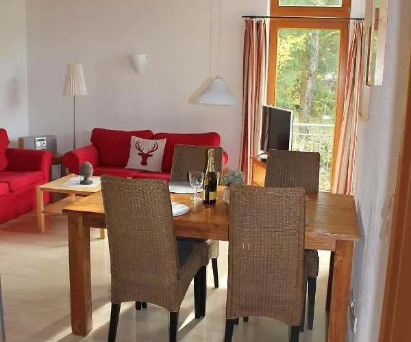 Almrausch Apartamento *