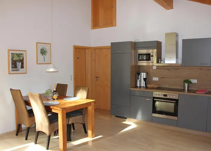 Almrausch Apartamento