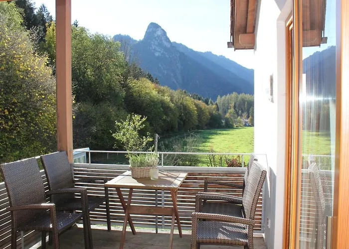 Almrausch Oberammergau