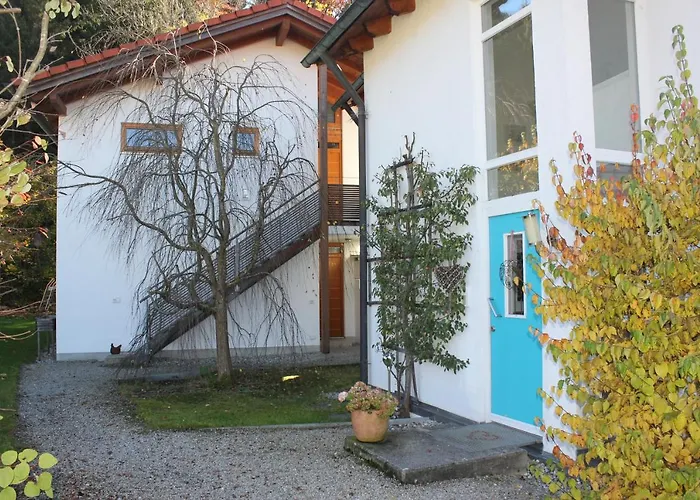 Appartement Almrausch *