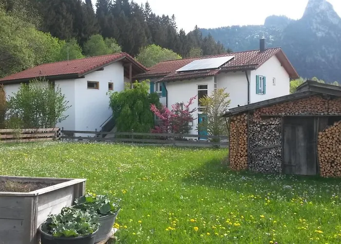 Almrausch Appartement Oberammergau